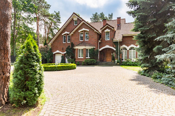Best Brick Driveway Pavers  in Perry Heights, OH